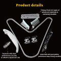 Ocpty Timing Chain Kit For 2008 Chrysler 300 7l007008 Sebring Dodge Avenger 2 Charger 2 Magnum 2