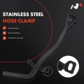 A-premium Fuel Tank Filler Neck Pipe Compatible With Kia Spectra Spectra5 2005 2006 2007 2008 2009 L4a 2 0l Replace 310302f501