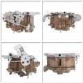 Waltyotur 4 Barrel Carburetor Replacement For Chevrolet Gmc Cadillac Quadrajet 4mv Engines 327 350 427 454