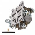 Waltyotur 4 Barrel Carburetor Replacement For Chevrolet Gmc Cadillac Quadrajet 4mv Engines 327 350 427 454