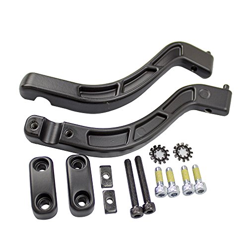 Polaris New Oem Lock Ride Protaper Handguard Mount 2881241458