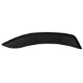 Wheel Arch Trim For Subaru Crosstrek 2024 2025 Rear Passenger Side Rearward Black Textured Pp Plastic Replacement Su1791106 
