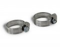Polaris Cooling System Radiator Hose Clamp Replacement 1 5 Id 6 Pack