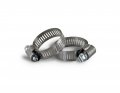 Polaris Cooling System Radiator Hose Clamp Replacement 1 5 Id 6 Pack