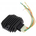 Ocpty Voltage Regulator Rectifier Fits 2009-2013 For Yamaha Fz6r 2008-2013 Wr250r 1999-2001 Yzf-r1 1999-2012 Yzf-r6