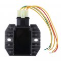 Ocpty Voltage Regulator Rectifier Fits 2009-2013 For Yamaha Fz6r 2008-2013 Wr250r 1999-2001 Yzf-r1 1999-2012 Yzf-r6