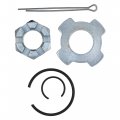 Niche Front Rear Cv Axle Boot Kit For Suzuki King Quad 700 750 500 450 Replaces 54930-31g14 64930-31g13 64931-31g12