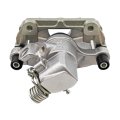 Brake Caliper Rear Driver Side For Volvo V50 2005 2011 And Hardware Interchange Part 19b2954a L2954a Dot Certified Black 