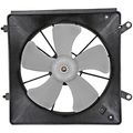 Vdo Fa70097 Radiator Fan Assembly 