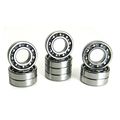 10 7x14x3 5mm 687 Open No Seals Precision Ball Bearings 