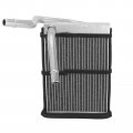 A-premium Hvac Heater Core Compatible With Chevy Silverado 1500 2014-2019 Ld 2019 2500 3500 Hd 2015-2019 Gmc Sierra 14-19