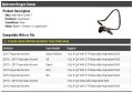 Upstream O2 Oxygen Sensor For 2012-2017 Hyundai Accent