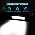 Nilight Led Work Light 2pcs 18w Spot Bar Driving Lights Off Road Flush Mount For Jeep Truck2 Years