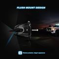 Nilight Led Work Light 2pcs 18w Spot Bar Driving Lights Off Road Flush Mount For Jeep Truck2 Years