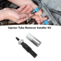 Injector Tube Remover Installer Kit Otc 7222 Metal Tools Set Fit For 6 6l Diesels 2001 To 2020