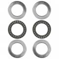 Caltric Swing Arm Thrust Bearing Compatible With Yamaha Wr450f 2003-2009 2011-2023 Qty 2