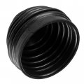 Caltric Front Drive Shaft Dust Cover Boot Compatible With Kawasaki Prairie 300 Atv 1999 2000 2001 2002