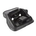 Bumper Cover Air Duct Ford F-150 2015 2016 2017 Passenger Side Textured Black Use With Tow Hooks Replacement For Fo1039241
