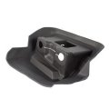 Bumper Cover Air Duct Ford F-150 2015 2016 2017 Passenger Side Textured Black Use With Tow Hooks Replacement For Fo1039241