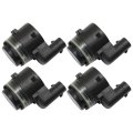4pcs Front Rear Bumper Pdc Ultrasonic Parking Sensor 5q0919275c 5q0919275a For Audi A4 A5 A6 A7 Q3 Q5 Q7 Q8 Porsche 718 911