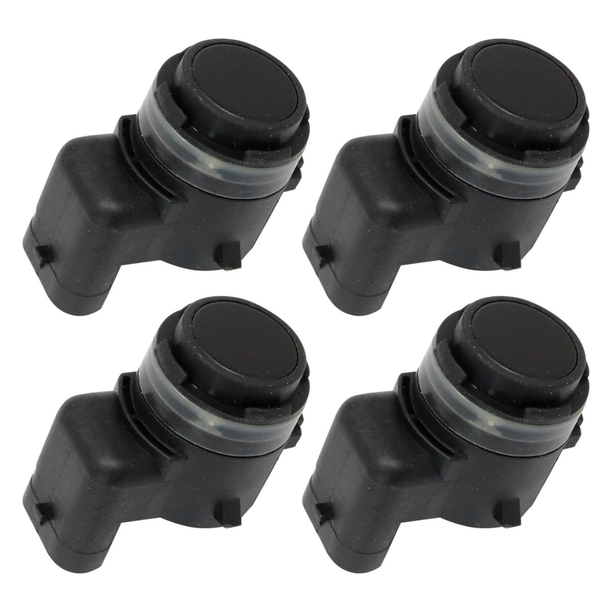 4pcs Front Rear Bumper Pdc Ultrasonic Parking Sensor 5q0919275c 5q0919275a For Audi A4 A5 A6 A7 Q3 Q5 Q7 Q8 Porsche 718 911