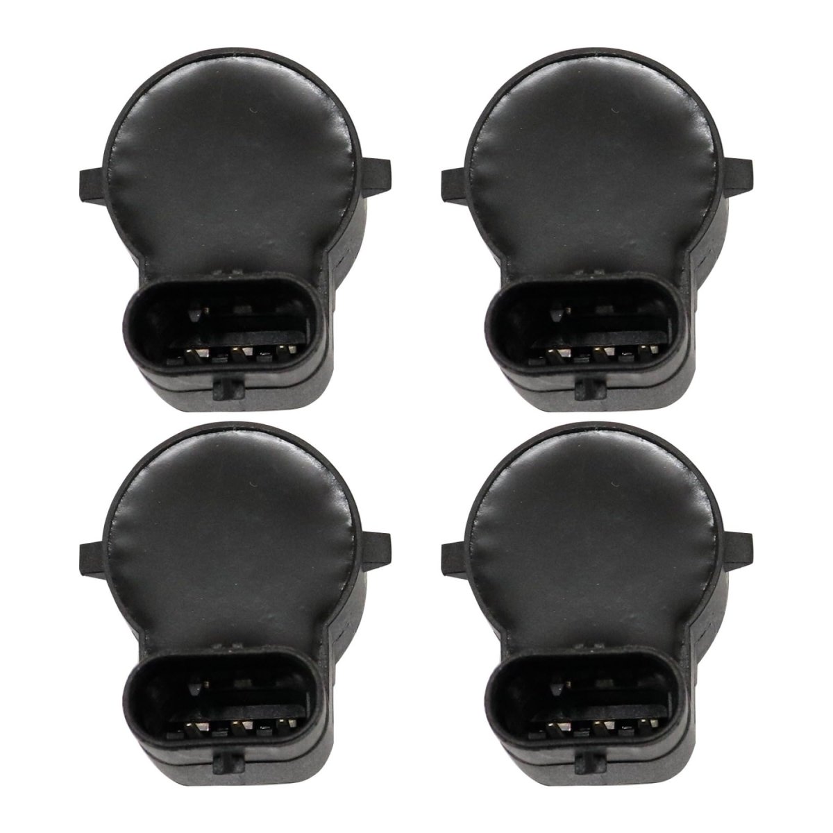 4pcs Front Rear Bumper Pdc Ultrasonic Parking Sensor 5q0919275c 5q0919275a For Audi A4 A5 A6 A7 Q3 Q5 Q7 Q8 Porsche 718 911