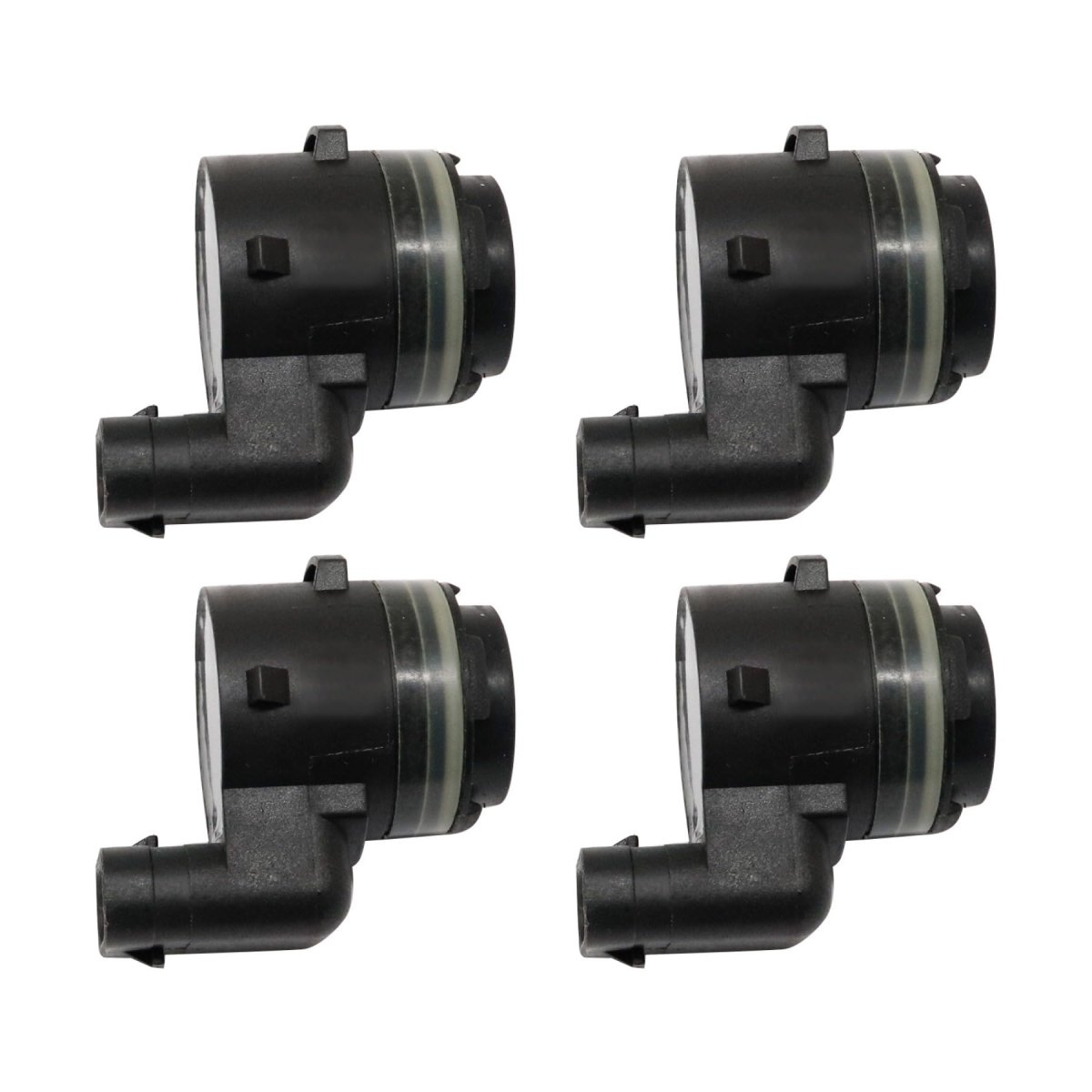4pcs Front Rear Bumper Pdc Ultrasonic Parking Sensor 5q0919275c 5q0919275a For Audi A4 A5 A6 A7 Q3 Q5 Q7 Q8 Porsche 718 911