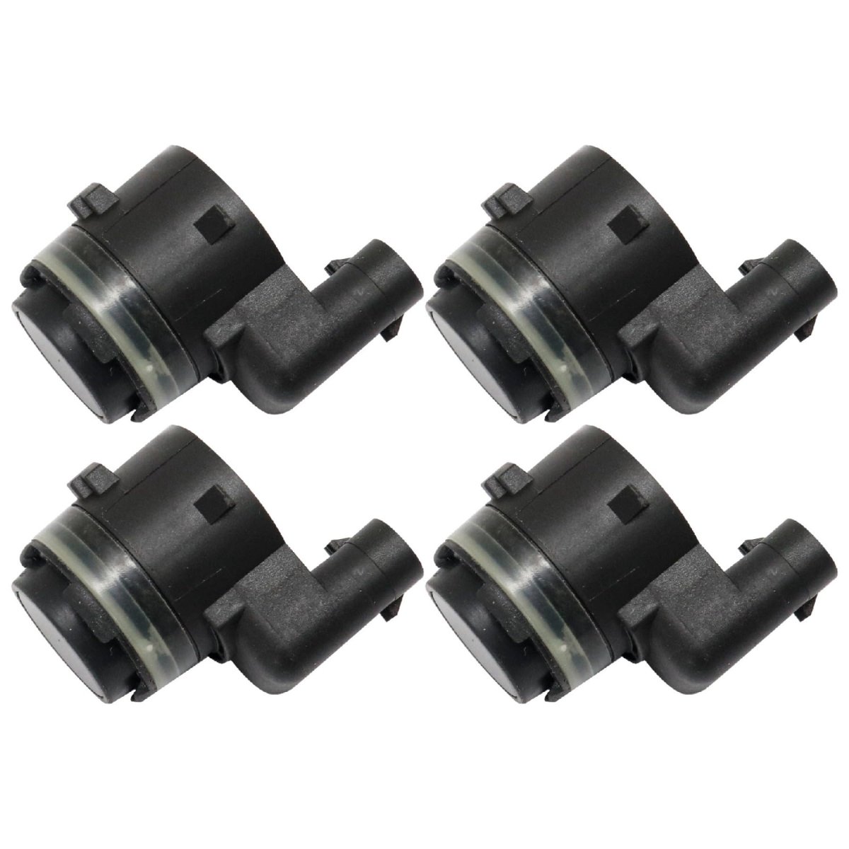 4pcs Front Rear Bumper Pdc Ultrasonic Parking Sensor 5q0919275c 5q0919275a For Audi A4 A5 A6 A7 Q3 Q5 Q7 Q8 Porsche 718 911