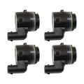 4pcs Front Rear Bumper Pdc Ultrasonic Parking Sensor 5q0919275c 5q0919275a For Audi A4 A5 A6 A7 Q3 Q5 Q7 Q8 Porsche 718 911
