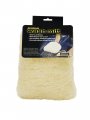 Clean Tools Wash Mitt For Serious Car Care Natural Wool Polyester Nylon Blend Single