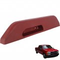 Left Front Armrest Red Replacement For 1990 1991 1992 1993 1994 C K Series Drivers Side 15615021 
