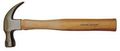 Westward 6dwg8 Curved-claw Hammer Hickory 13 Oz 