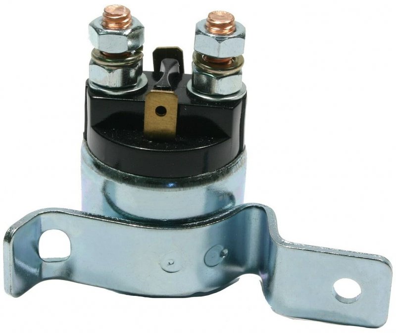 High Performance Starter Solenoid For Summit 500ss Everest 2009 Replacement Relay Switch 515-1765-01