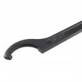 Uxcell C Hook Spanner Wrench Collet Chuck For 38-42mm Round Nut
