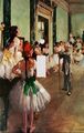 Edgar Degas Dance Class Decorative Switchplate Cover 