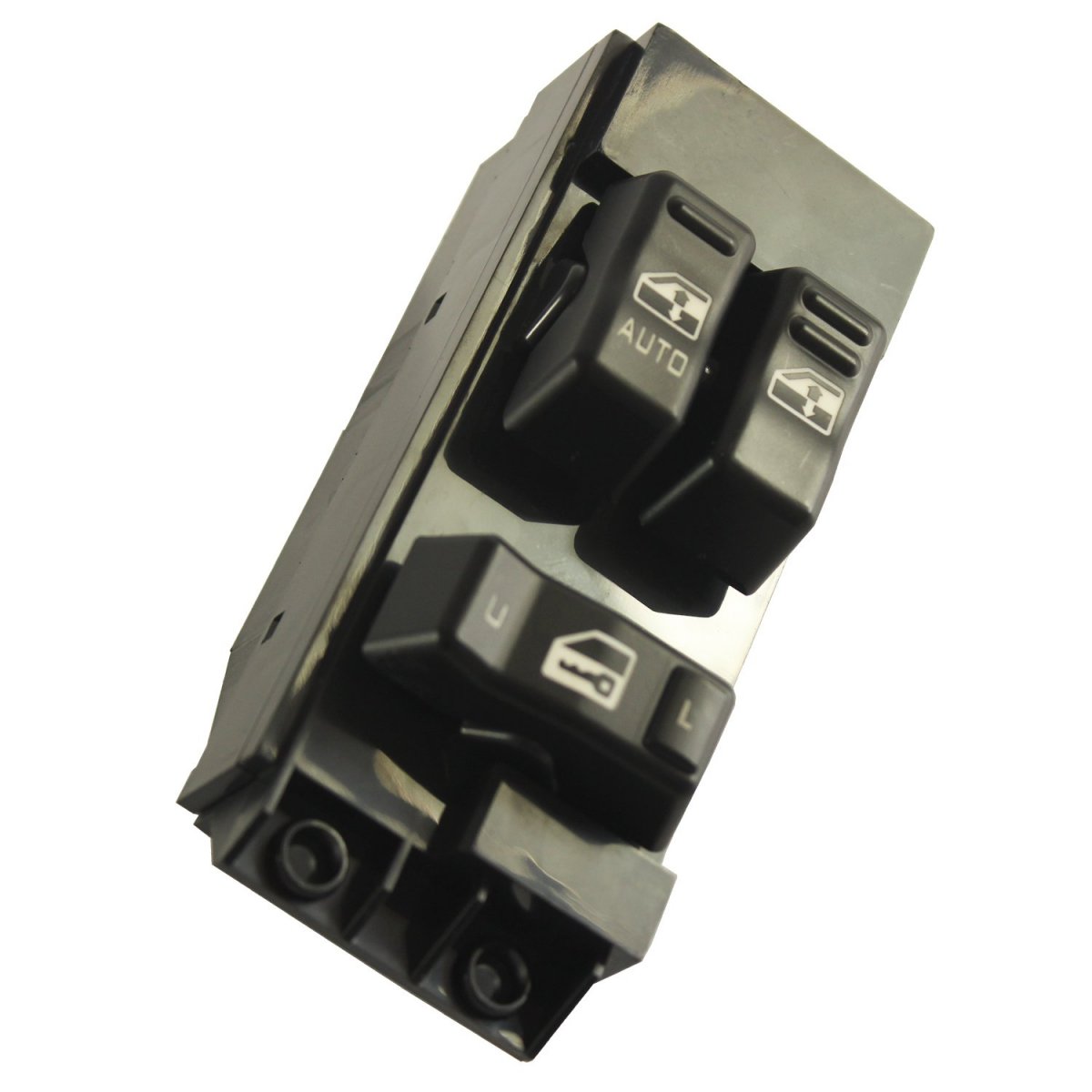Electric Power Window Master Switch Replacement For Gmc Chevrolet Truck 2 Door 2000-2002