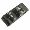 Jdmspeed New Electric Power Window Master Switch Replacement For Gmc Chevrolet Truck 2 Door 2000-2002