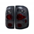 Tlaps 7422452331397 For 2004-2008 Ford F150 Smoke Housing Altezza Tail Lights 