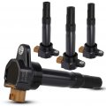 Ocpty Ignition Coil Coils Pack Fits 5214434 5c1789 For Suzuki Swift 1 6l 1 5l 1 4l 2012-2014 Kizashi 2 2010-2013 Grand Vitara 2