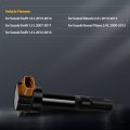 Ocpty Ignition Coil Coils Pack Fits 5214434 5c1789 For Suzuki Swift 1 6l 1 5l 1 4l 2012-2014 Kizashi 2 2010-2013 Grand Vitara 2