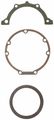 Fel-pro Bs 40520 Rear Engine Main Seal Set 