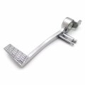 Smt-silver Folding Brake Shift Pedal Foot Lever For Suzuki Gsxr 600 750 1000 06-10 B00rnixyxc 