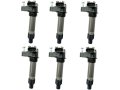Ignition Coil Kit 6-piece For 2007-2008 2010-2016 Gmc Acadia 