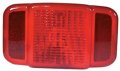 Peterson Manufacturing B457-15 Replacement Lens For M457 Tail Light 6 