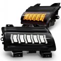 True Mods Led Fender Turn Signal Light Kit Compatible W Jeep Wrangler Jl Sahara Rubicon Gladiator Jt Overland Altitude Willys 