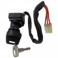 Ignition Key Switch For Suzuki Lt-f250 Ltf250 Ozark 250 2002-2014 Repl 37110-07g00 37110-09f00 