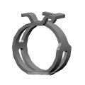 Hose Clamp For Gmc Yukon 2019 2021 2022 2023 2024 Steel Spring Band Gray 0 47 In Width 0 83 To 0 97 Diameter 