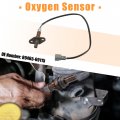 Uxcell Front Car Oxygen Sensor For Toyota Land Cruiser Base 4 5l L6 Gas 1995 No 89465-69115