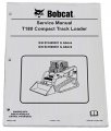 Bobcat T180 Workshop Repair Manual 
