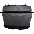 Luggage Security Shield Shade For 2014-2019 Toyota Highlander 2 7l 3 5l Retractable Rear Storage Cargo Cover